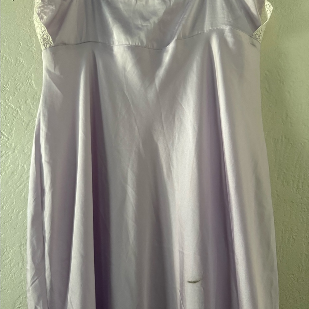 Free People Countryside Maxi Slip Lavender - Picture 5 of 9